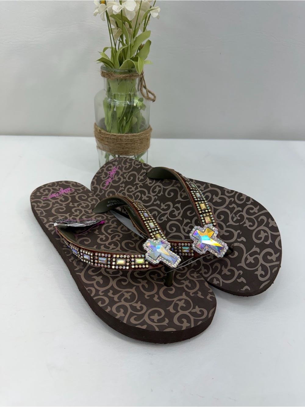 Blazin Roxx sandals